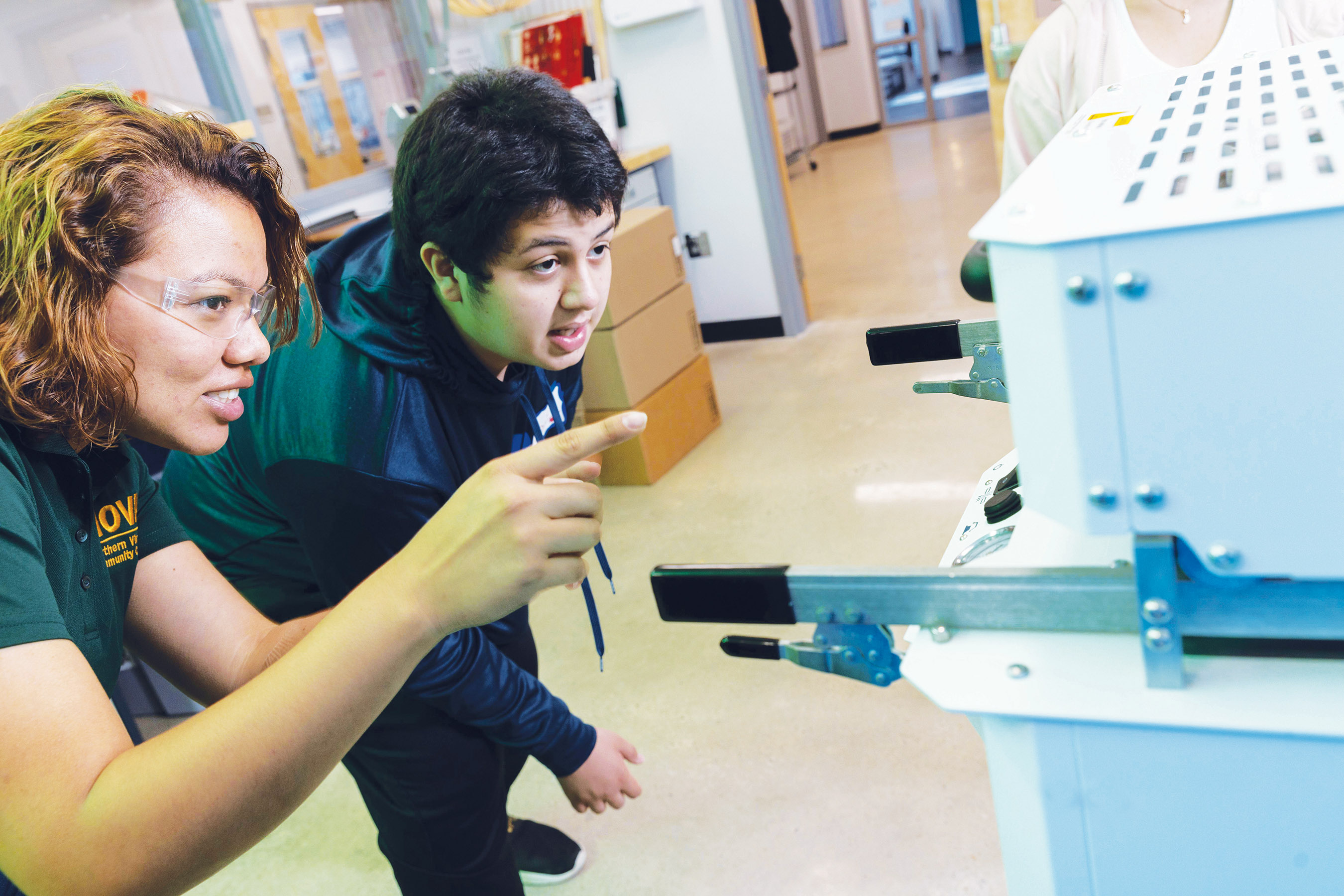 Northern Virginia Community College Leverages Industry Partnerships to